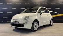 Fiat 500 1.3 16V Multijet Lounge