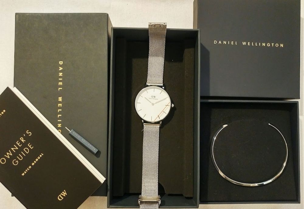 Zegarek Daniel Wellington Pettite nowy