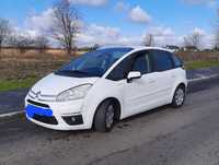 Citroen C4 Picasso Led-6bieg Zamiana