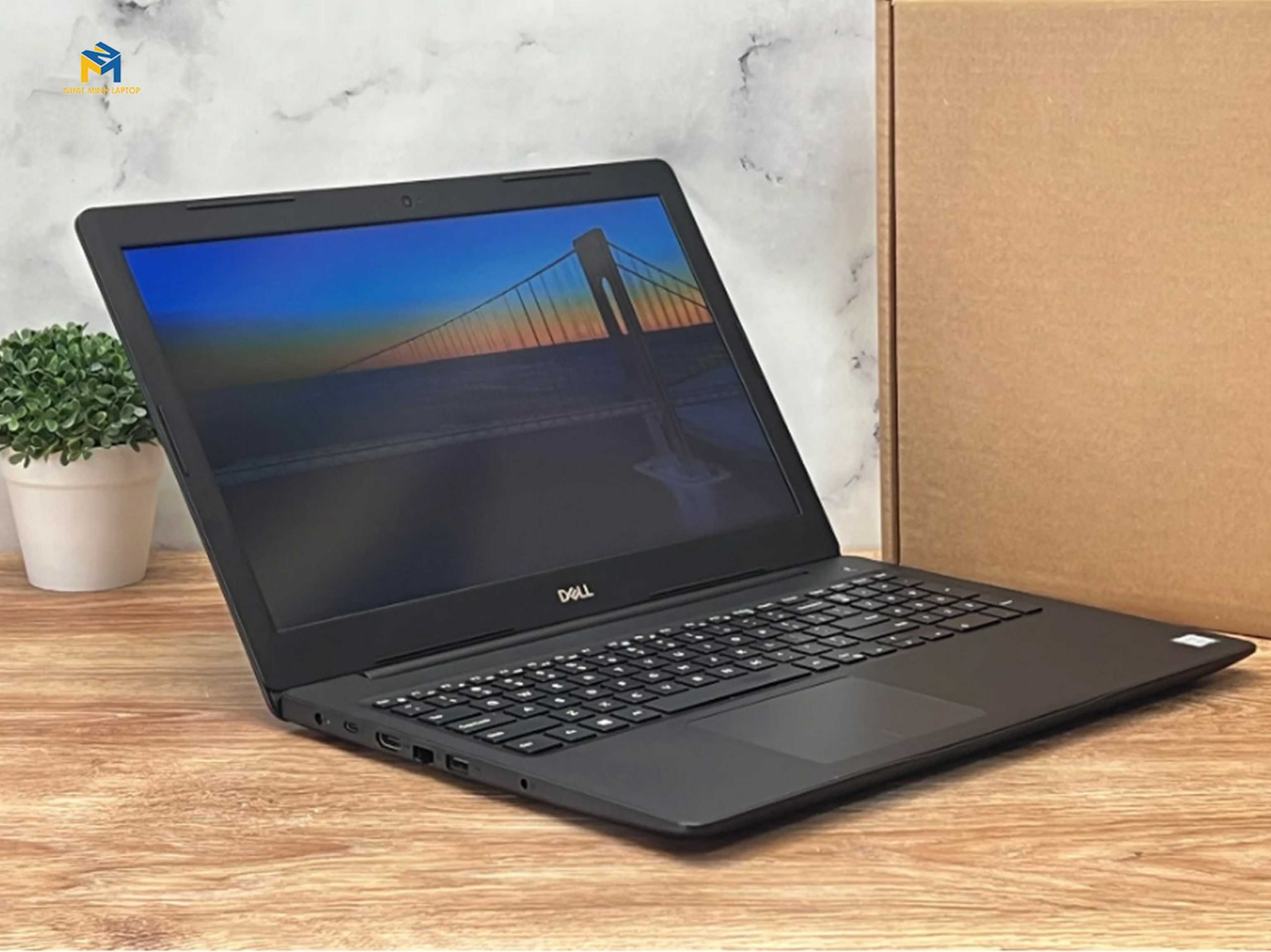 Dell Vostro 15.6" Octacore i5/8GB/256Nvme gama Profissional