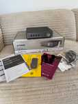 przedwzmacniacz Yamaha WXC-50 MusicCast Odtwarzacz sieciowy Streamer