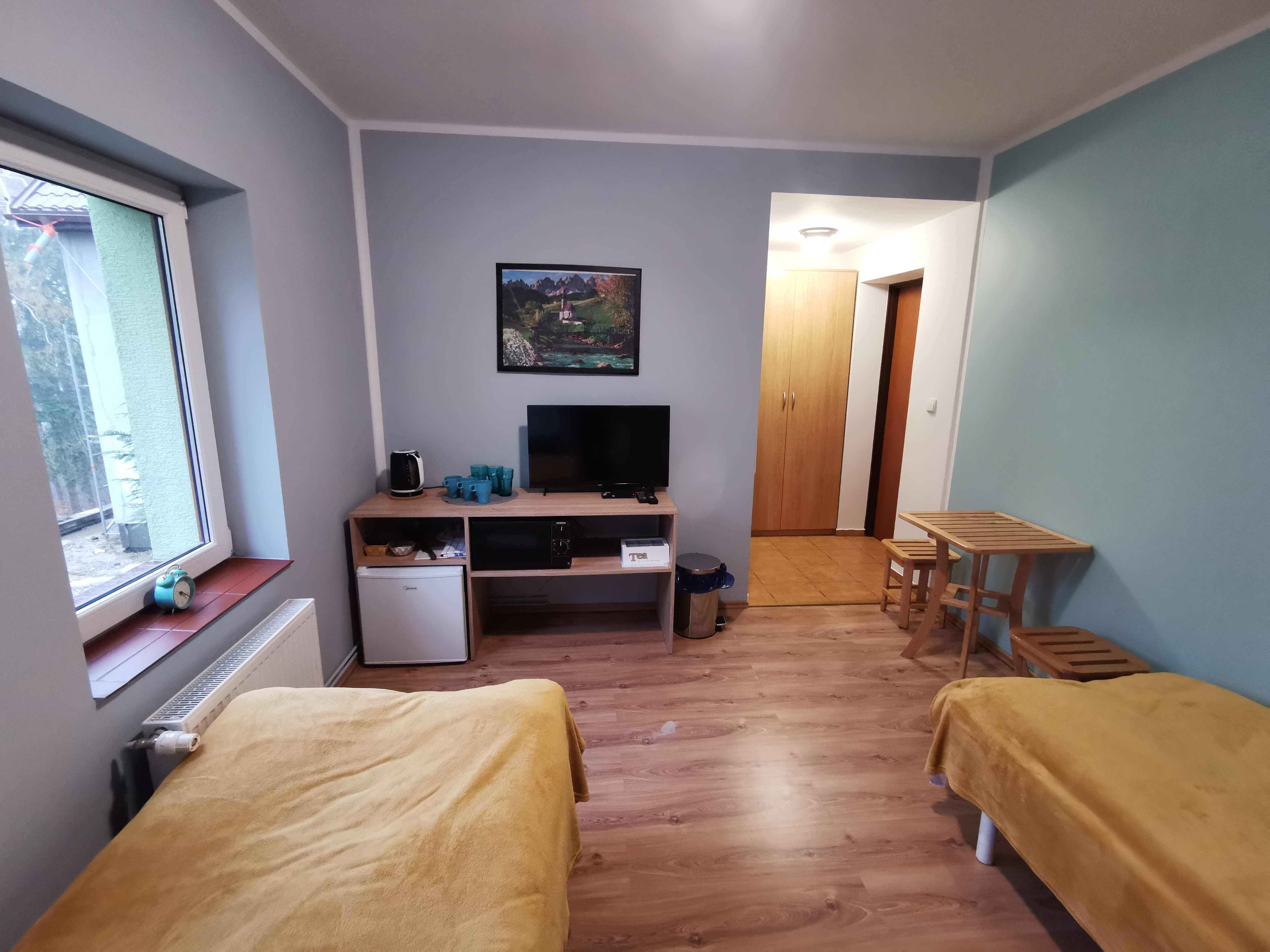 Apartamenty i pokój Międzygórze