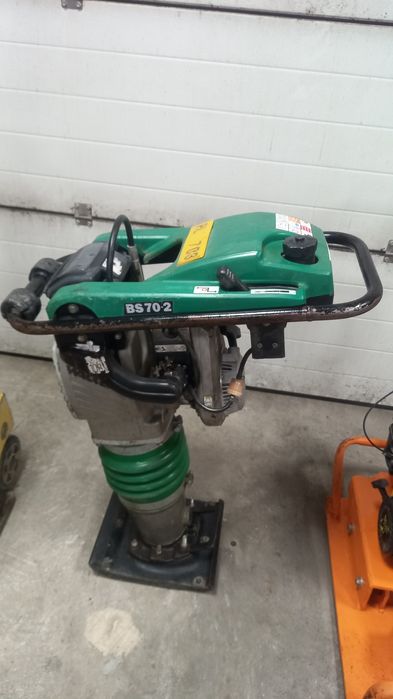 СРОЧНО Вибронога wacker BS 70-2