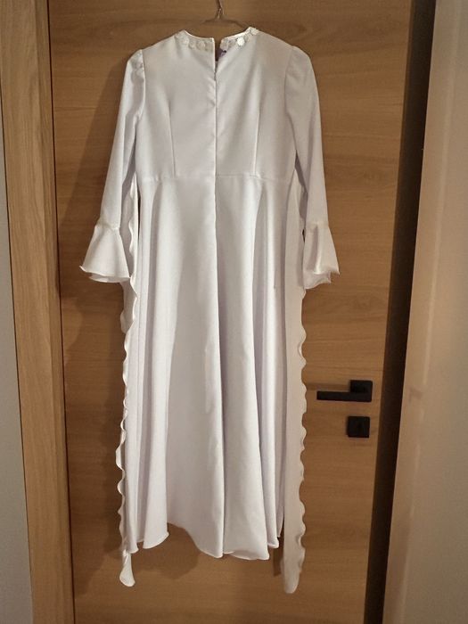 Alba komunijna dla dziewczynki