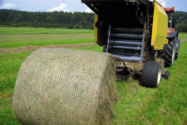 Siatka do bel/rolnicza 123/3000 JUTA NET EXTRA 3000m