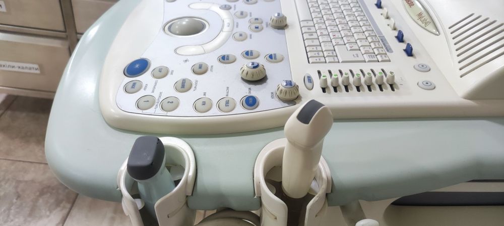 УЗД апарат. Esaote MyLab 40