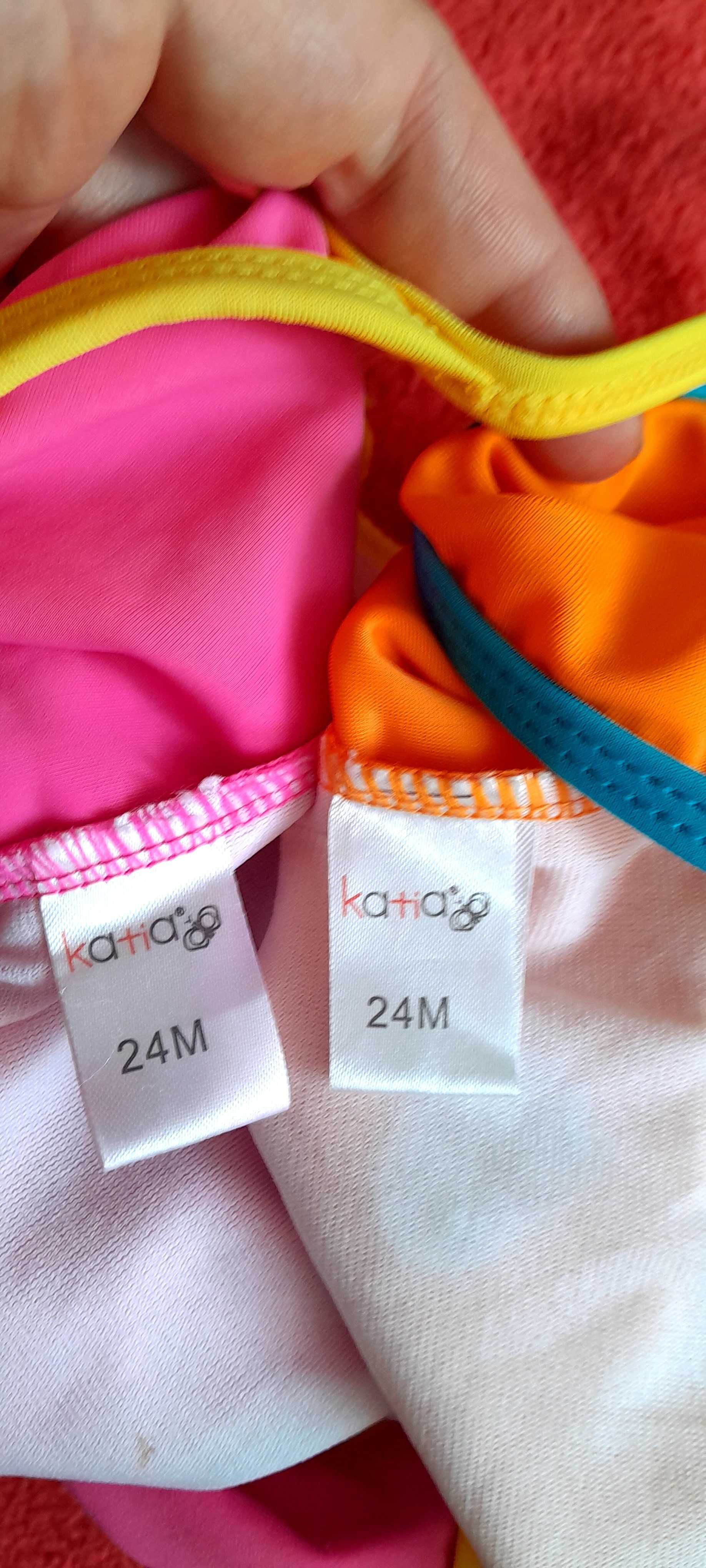 Дитячі купальники на дівчинку ,200 грн за 2 шт.