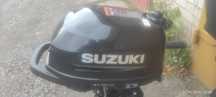 Двигун Suzuki DF 2.5 S