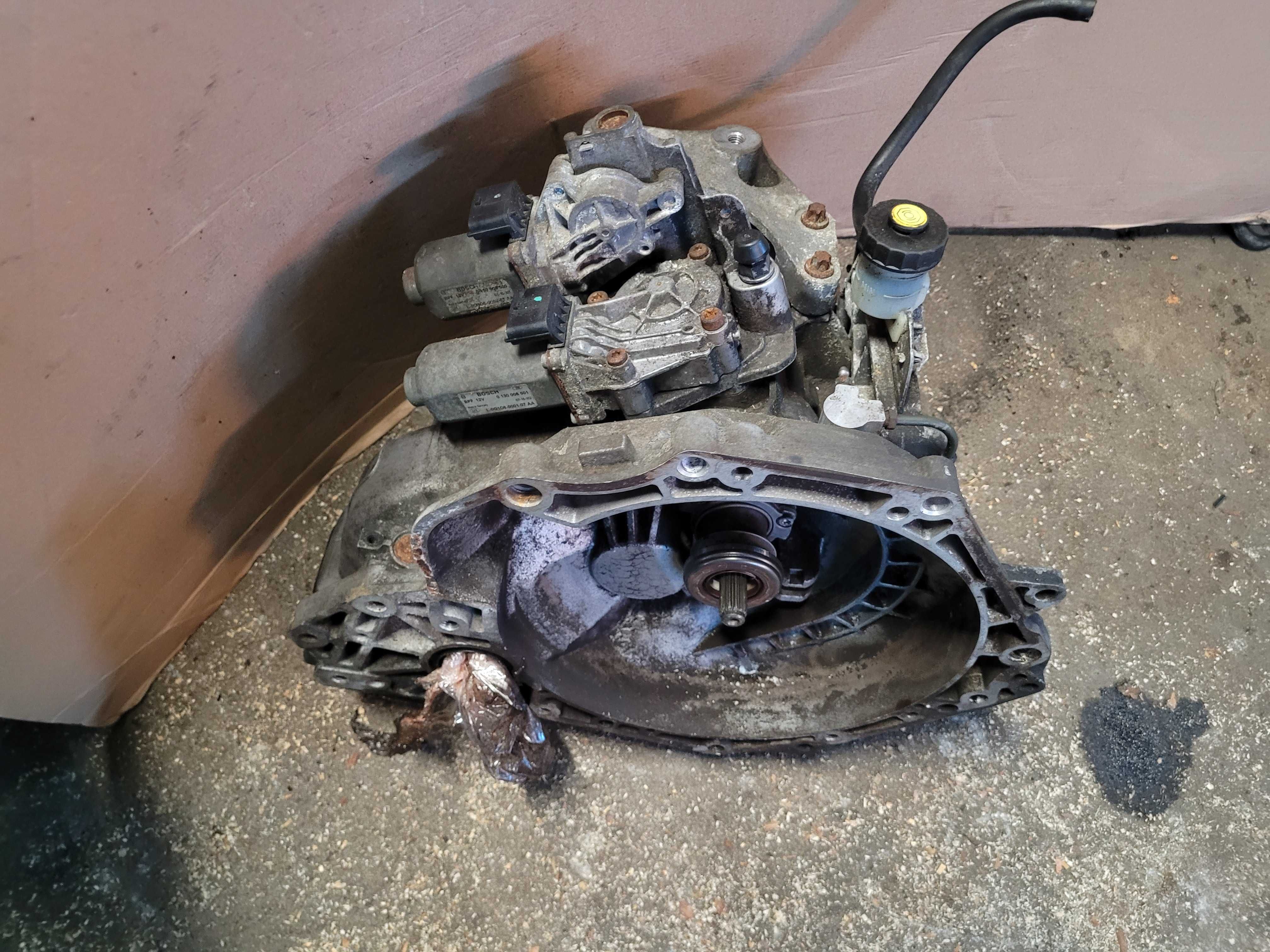 Skrzynia biegów manual OPEL CORSA D 1.2 1.4 16V Z12XEP Z14XEP F13MW418