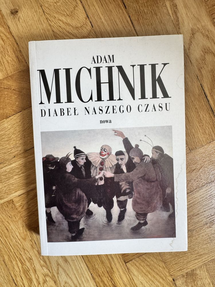 Adam Michnik – Diabeł naszego czasu