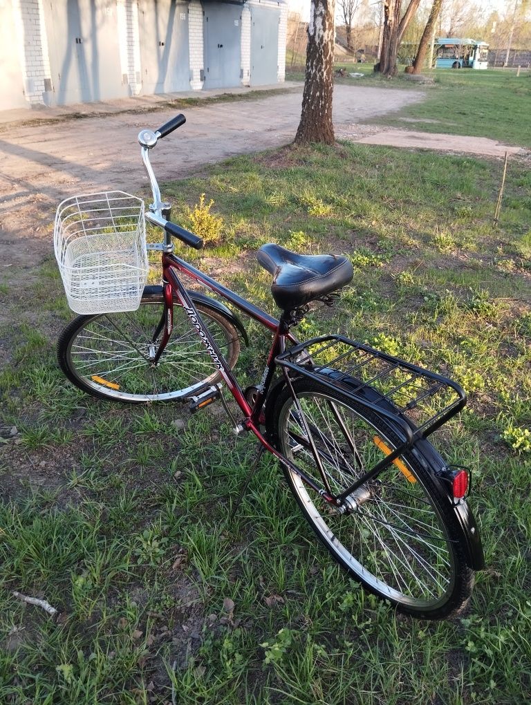 Продам велосипед Дорожник, майже новий