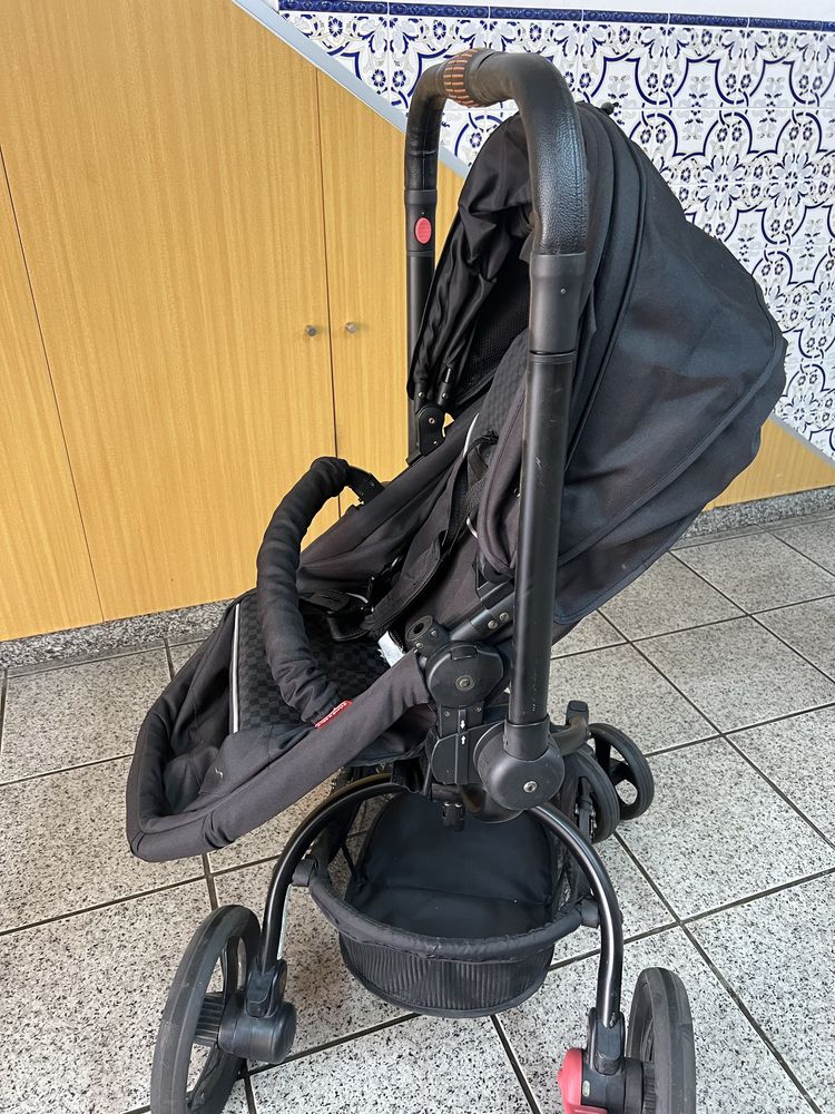 Carrinho de bebe