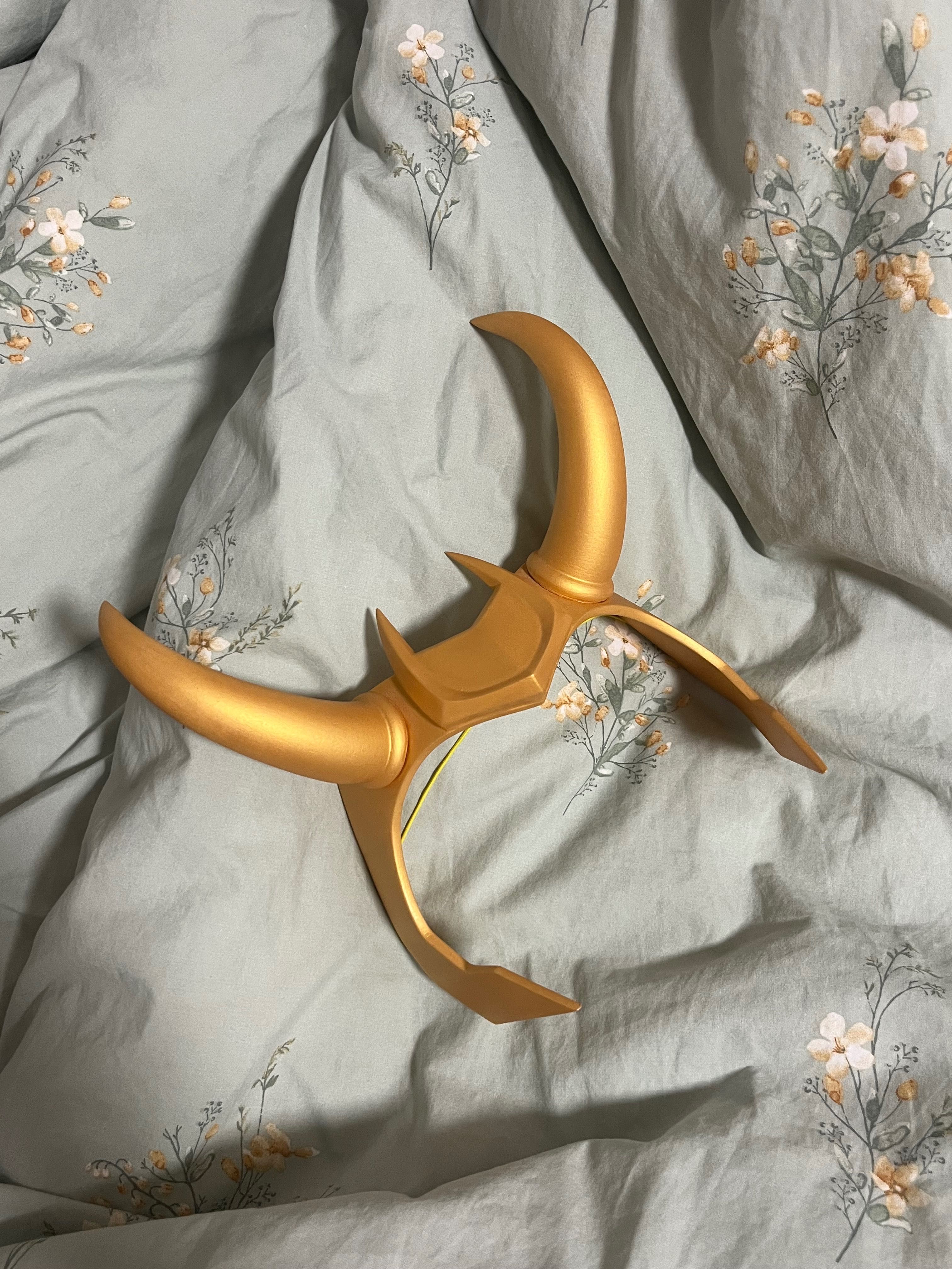 Рога Локі | Loki’s horns