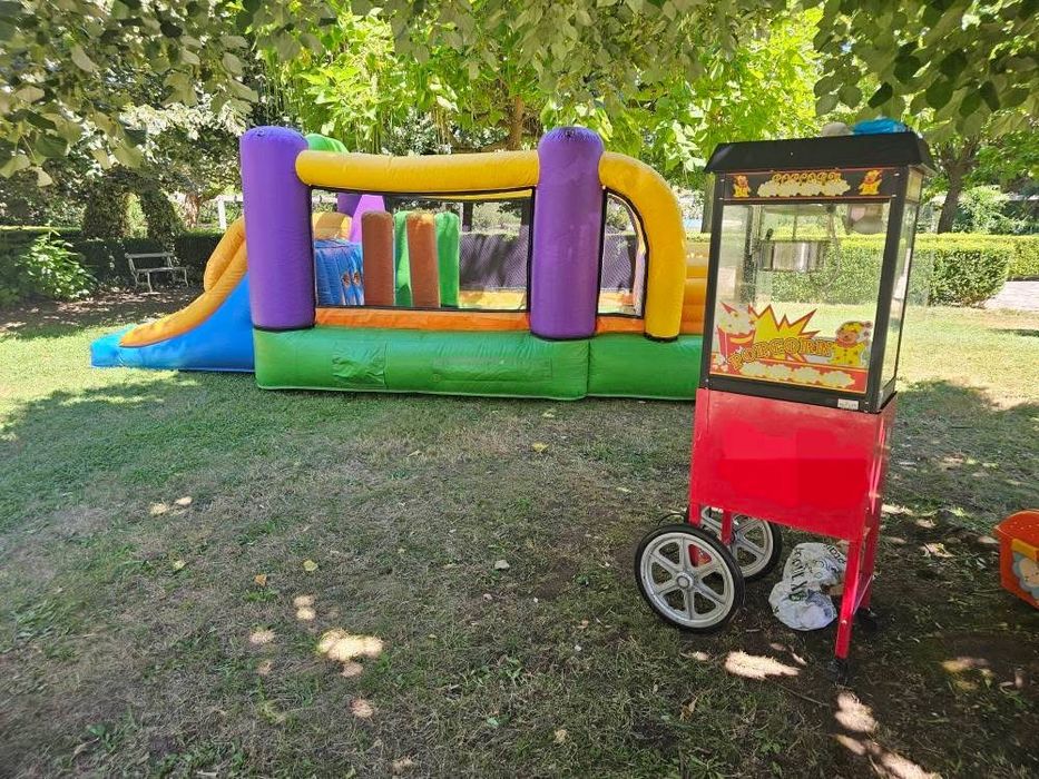 Insuflaveis para festas