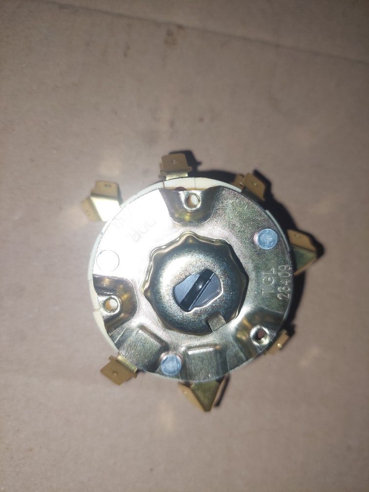 Nowa ddr stacyjka zapłonu rama silnik simson s51 s50 s53