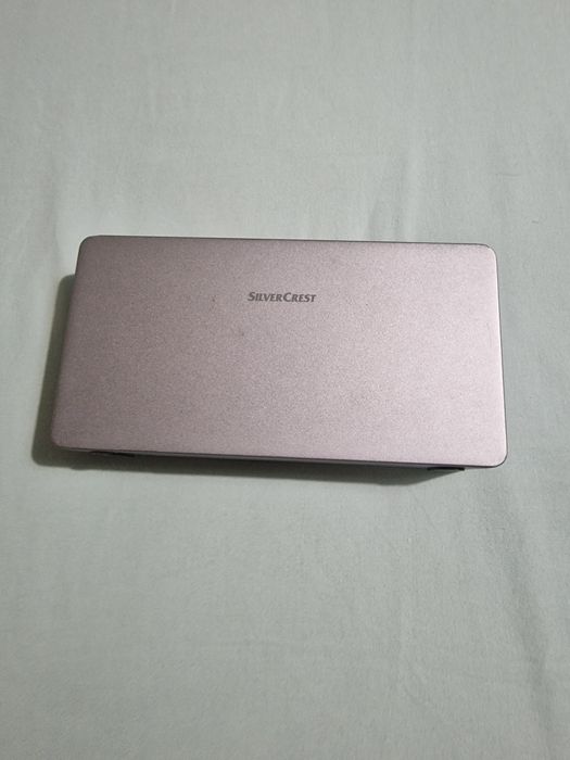 Coluna Silvercrest