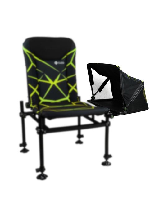 Стіл з маркізою для фідерного крісла/платформи Cuzo