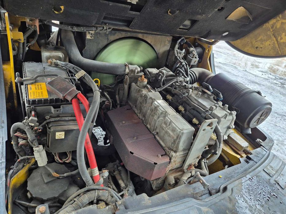 Yale 5000kg • 2018r • niski wózek widłowy • leasing