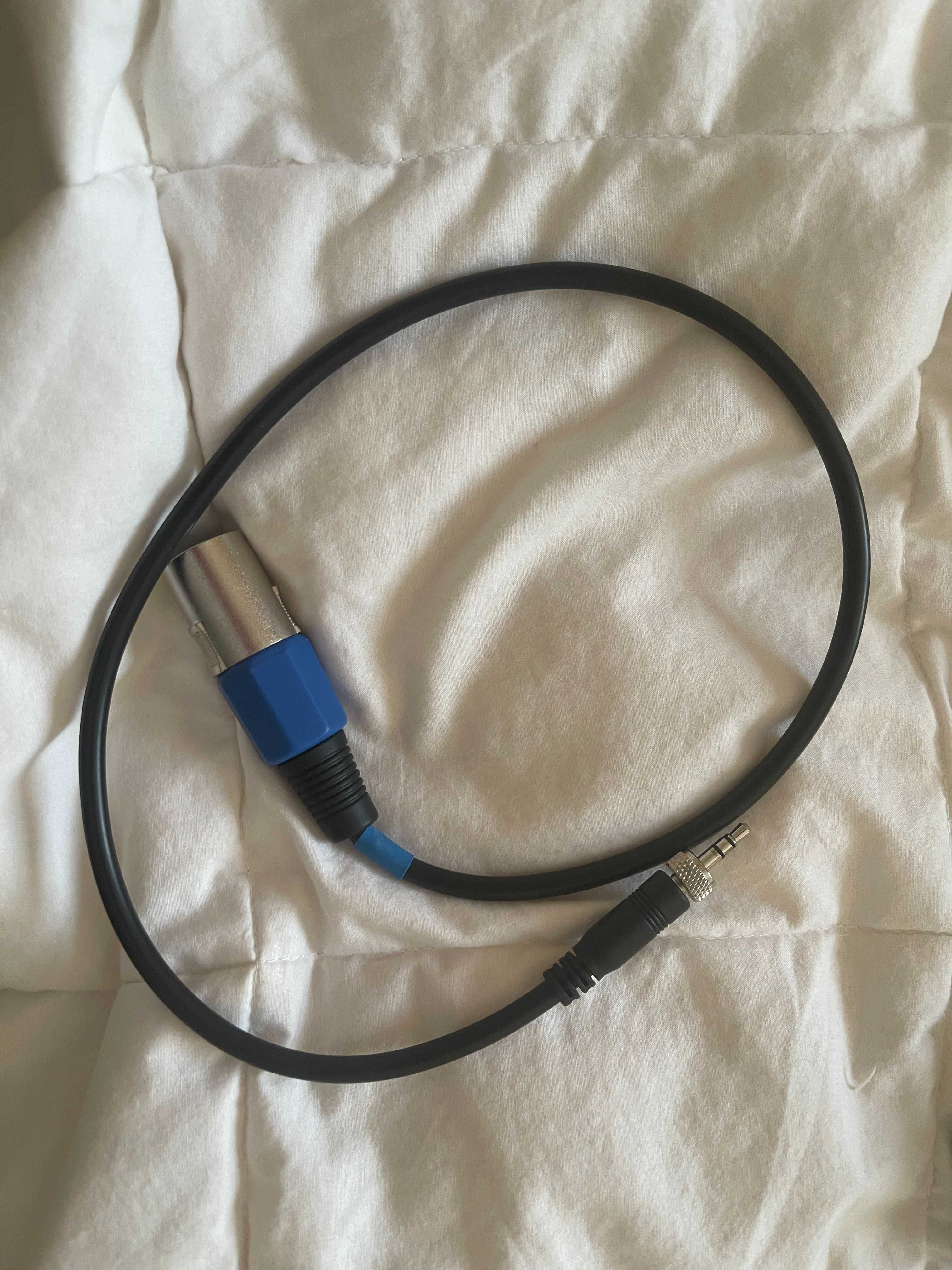 Sennheiser EW 112P G4 z mikrofonem ME 2-II- zestaw bezprzewodowy