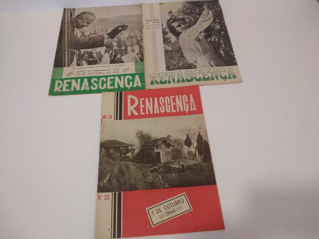 renascença, revista de critica, literatura e arte