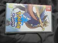 Pokemon sword gra na nintendo switch