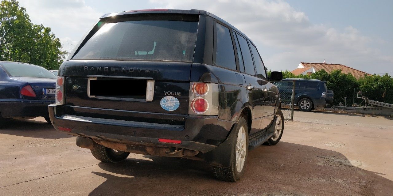 Range Rover Vogue V8 2004, Range Rover III L322 3.0d 2004 Para Peças