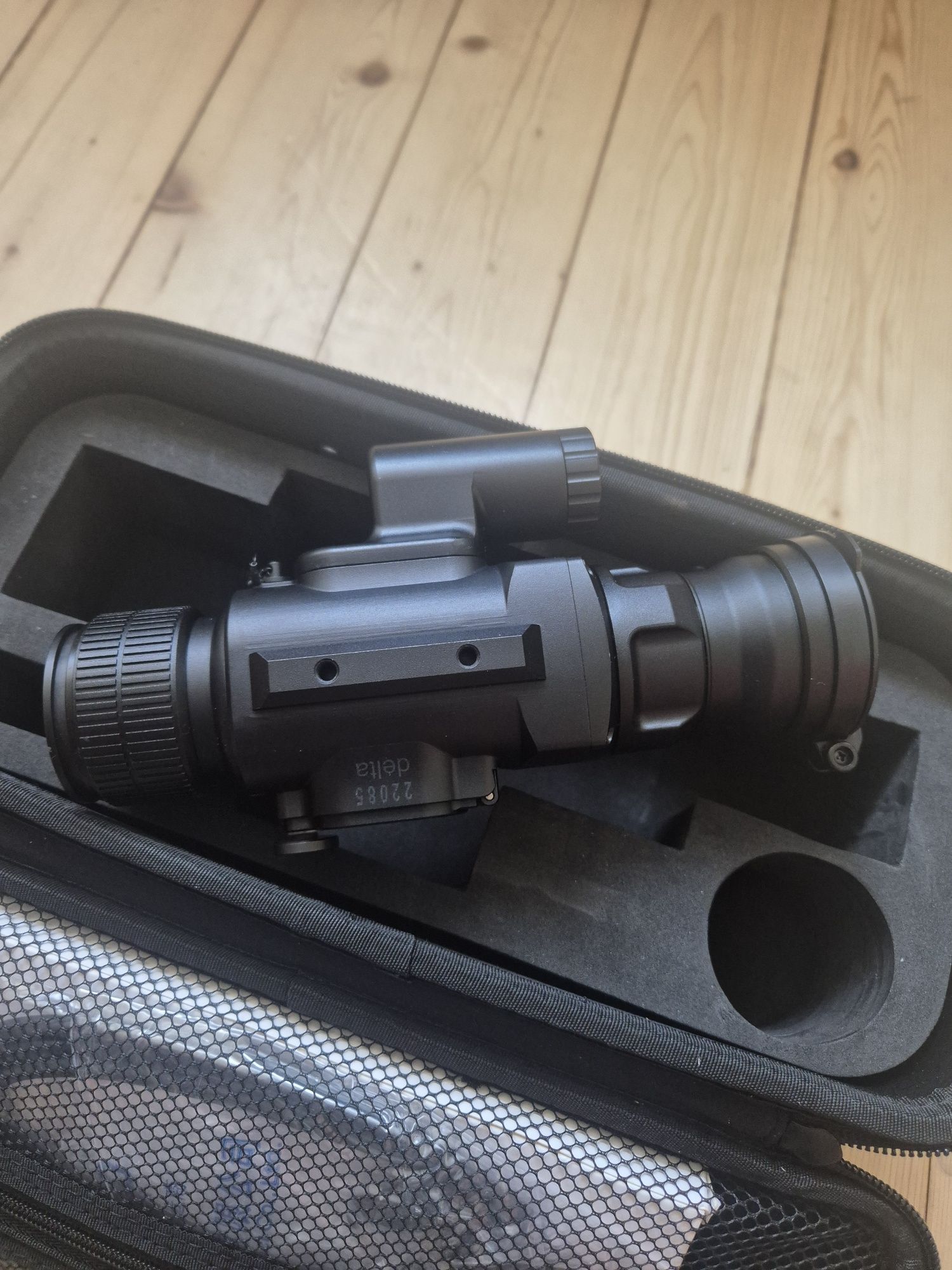Приціл тепловізійний  Delta TWS 50 LRF