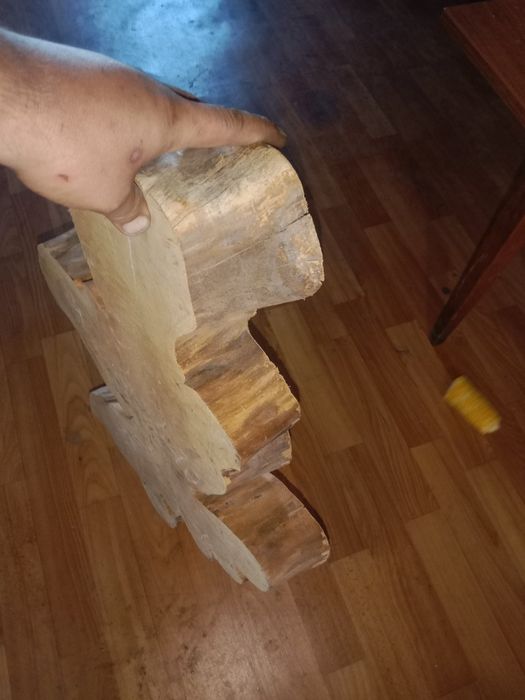 Слеб дерево состояние на фото