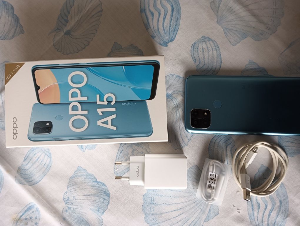 OPPO A15 3GB| 32GB