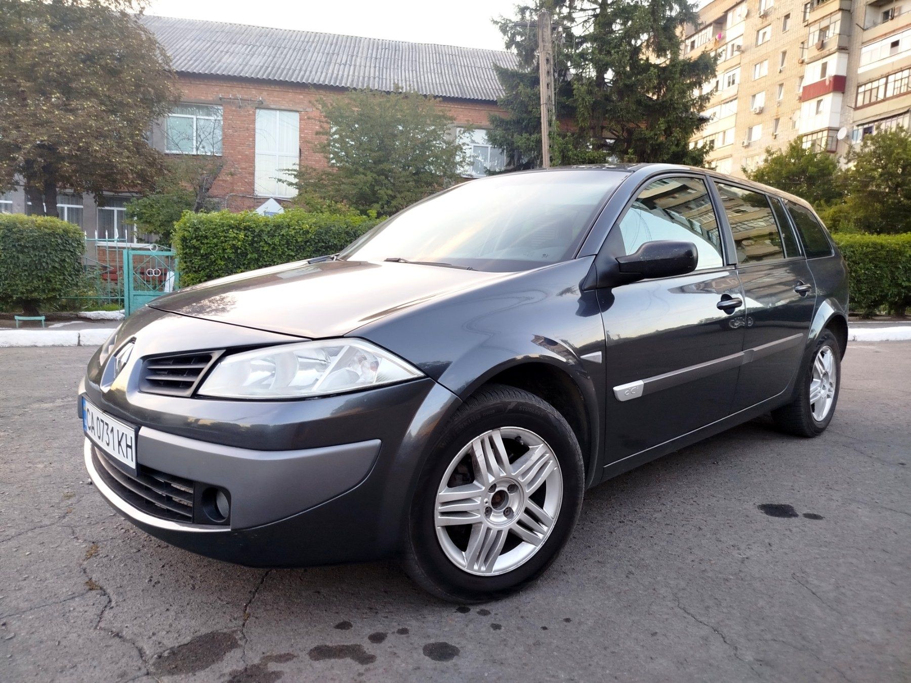 Продам Renault Megan 1,5 дизель