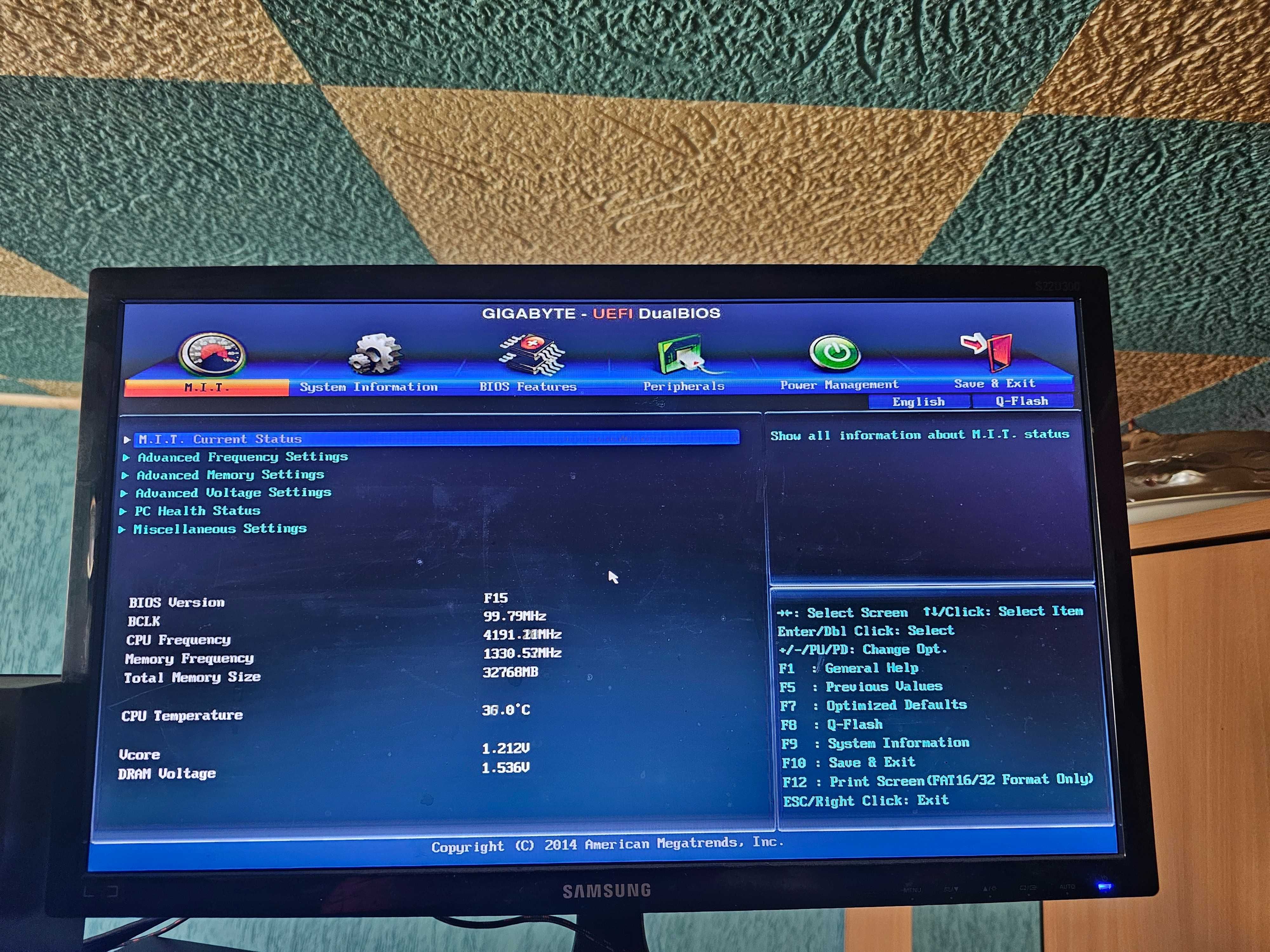 Komputer z I7 4790k GTX 1080TI 32 GB Ram