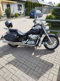 Honda Shadow Honda Shadow VT750C