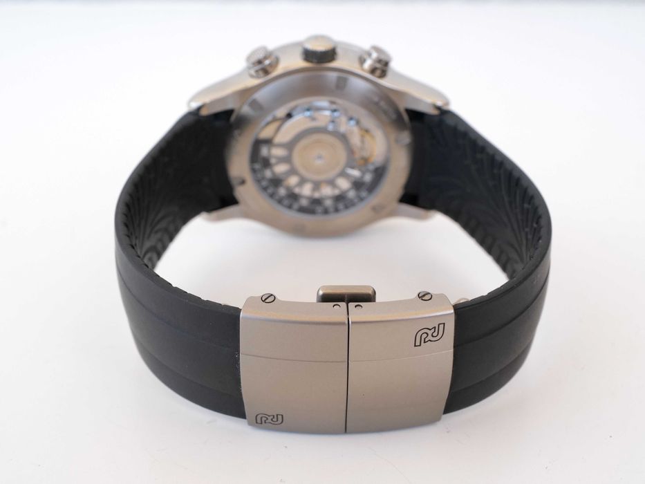 Porsche Design Dashboard Titanium Chronograph 42mm