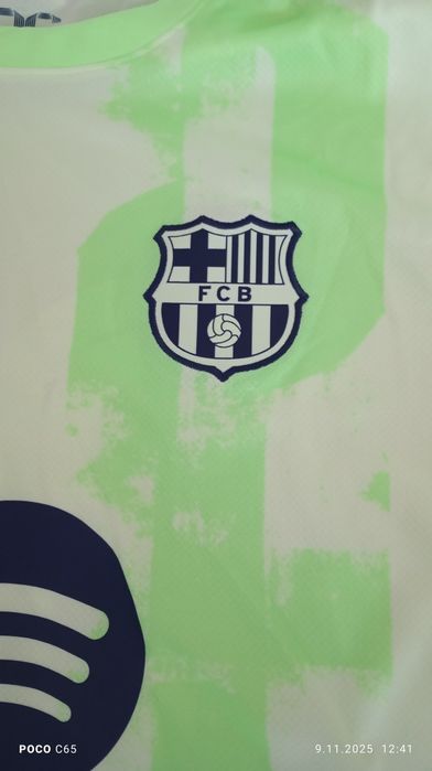 Koszulka z autografem Wojtka Szczęsnego