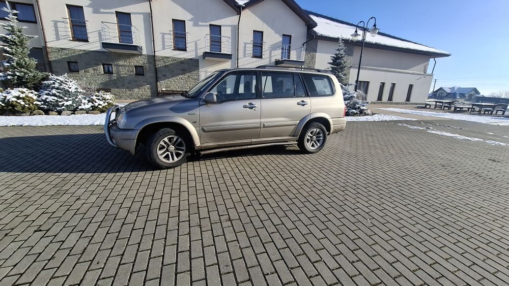Suzuki Grand Vitara xl7