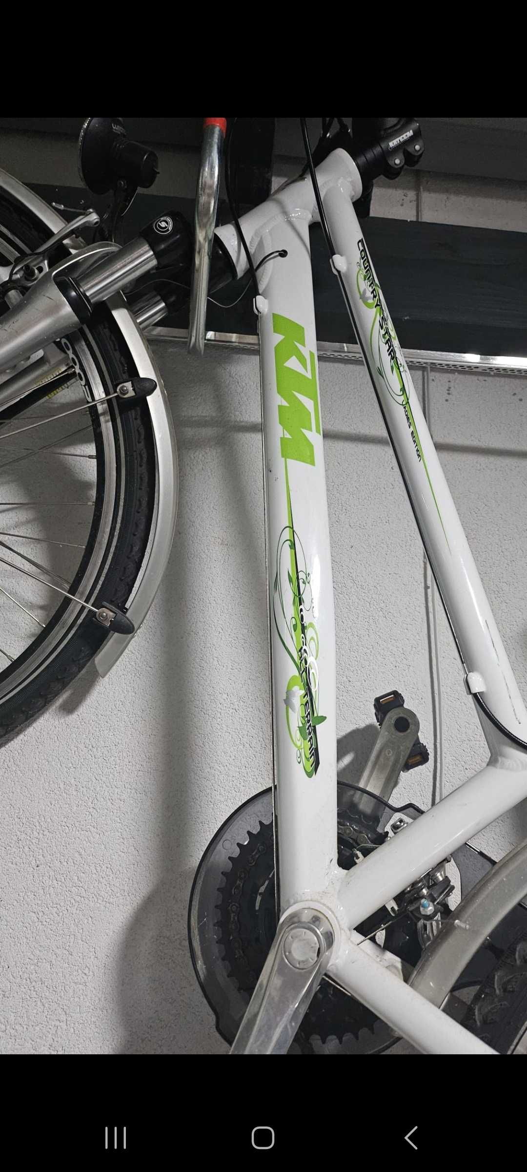Rower damski górski KTM