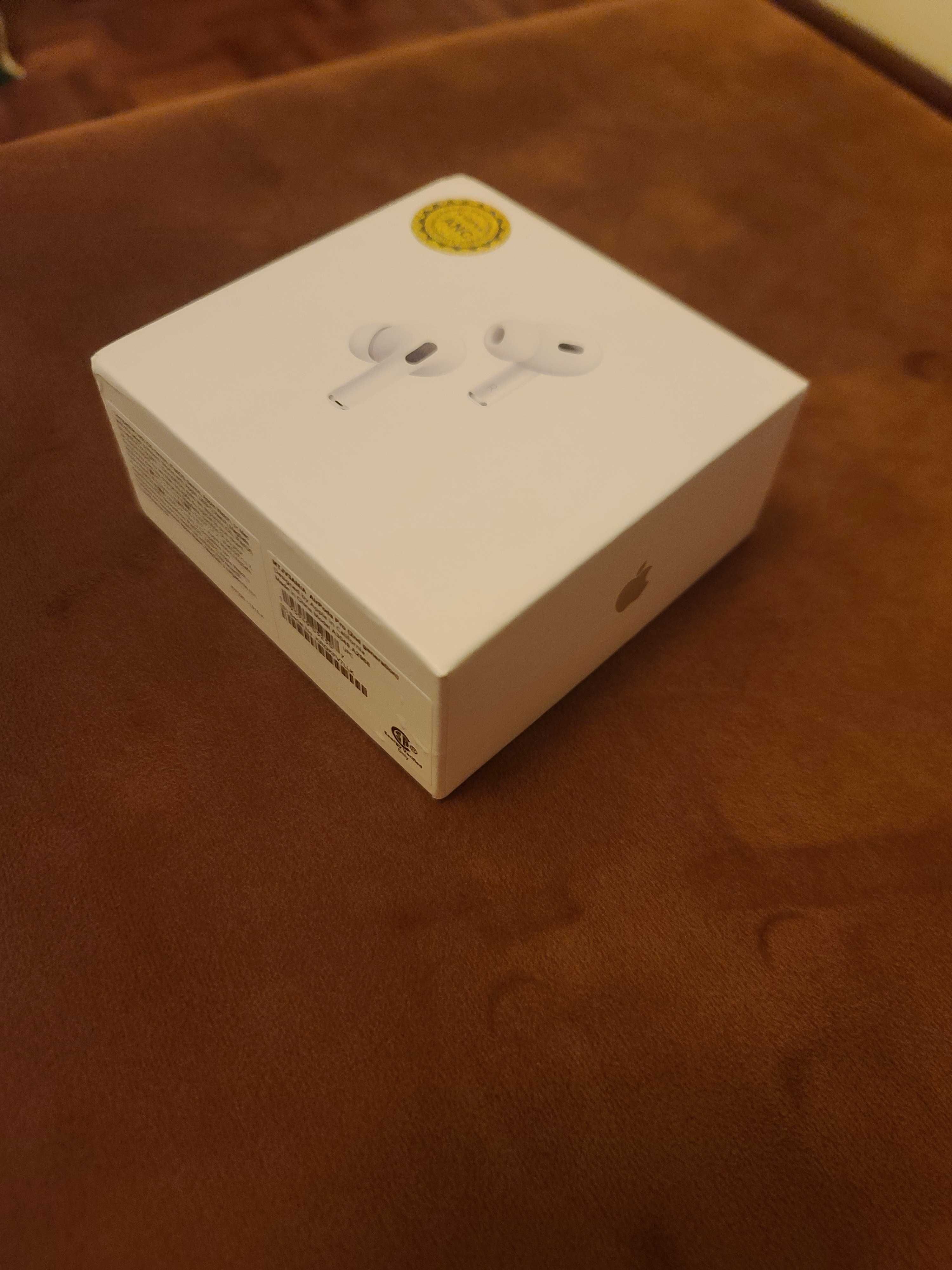 Airpods Pro2 （ANC）Novo em embalagem fechada