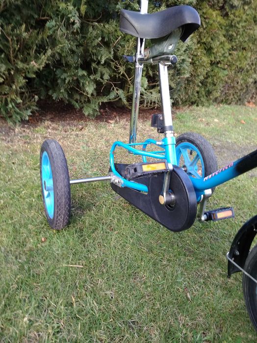 Rower rehabilitacyjny haverich