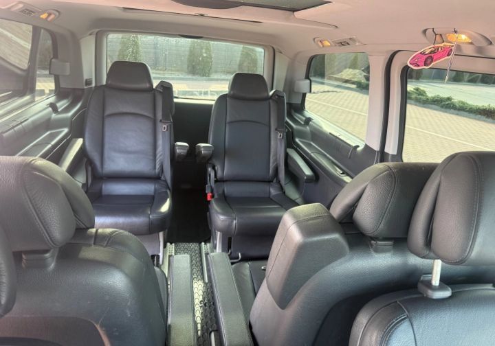 Mersedes-benz Viano