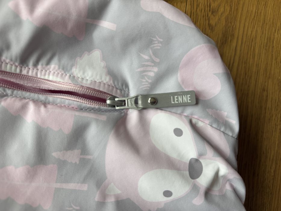 Конверт зимовий Lenne для новонароджених