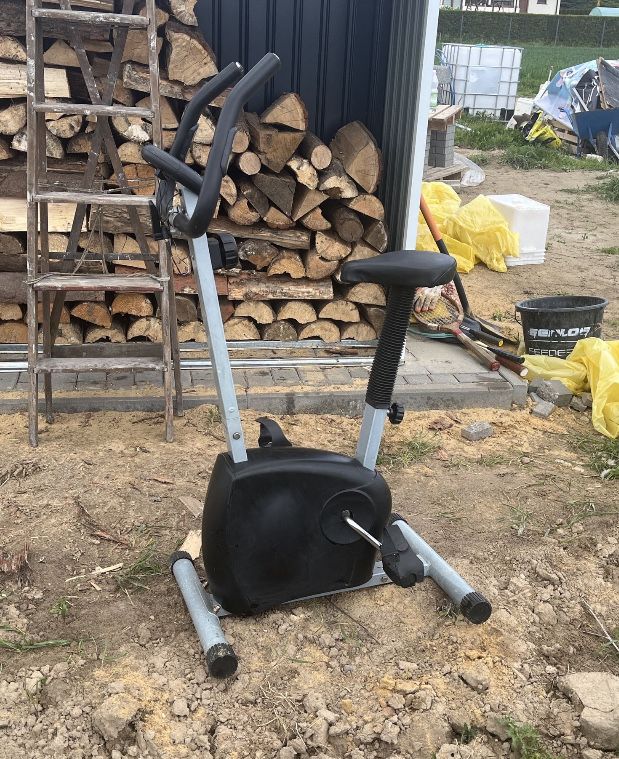 Rowerek treeningowy rower treningowy stacjonarny magnetyczny