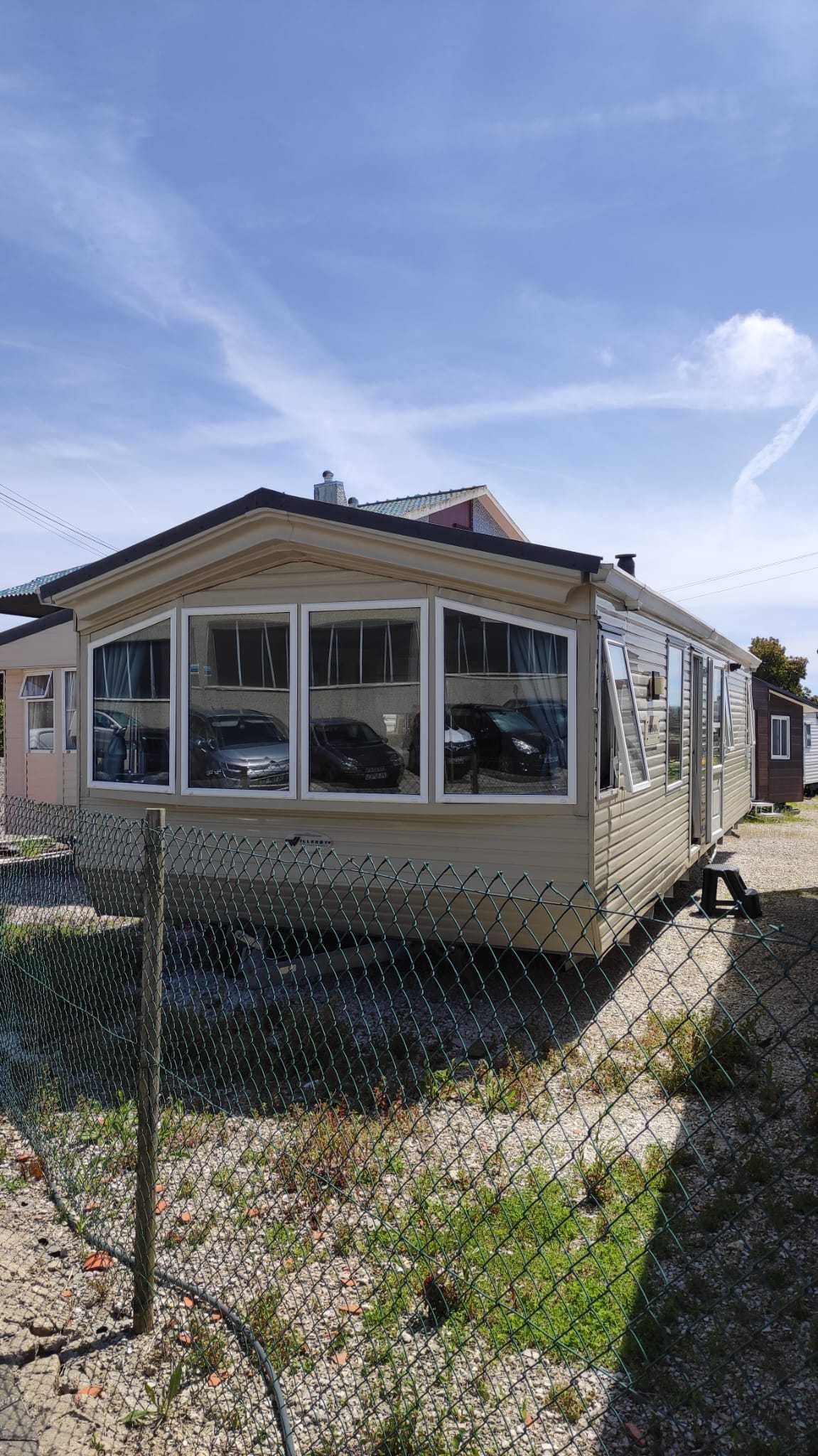 Casa Móvel / Mobile Home Nº 2331 Willerby Granada T2 11,3x3,7m