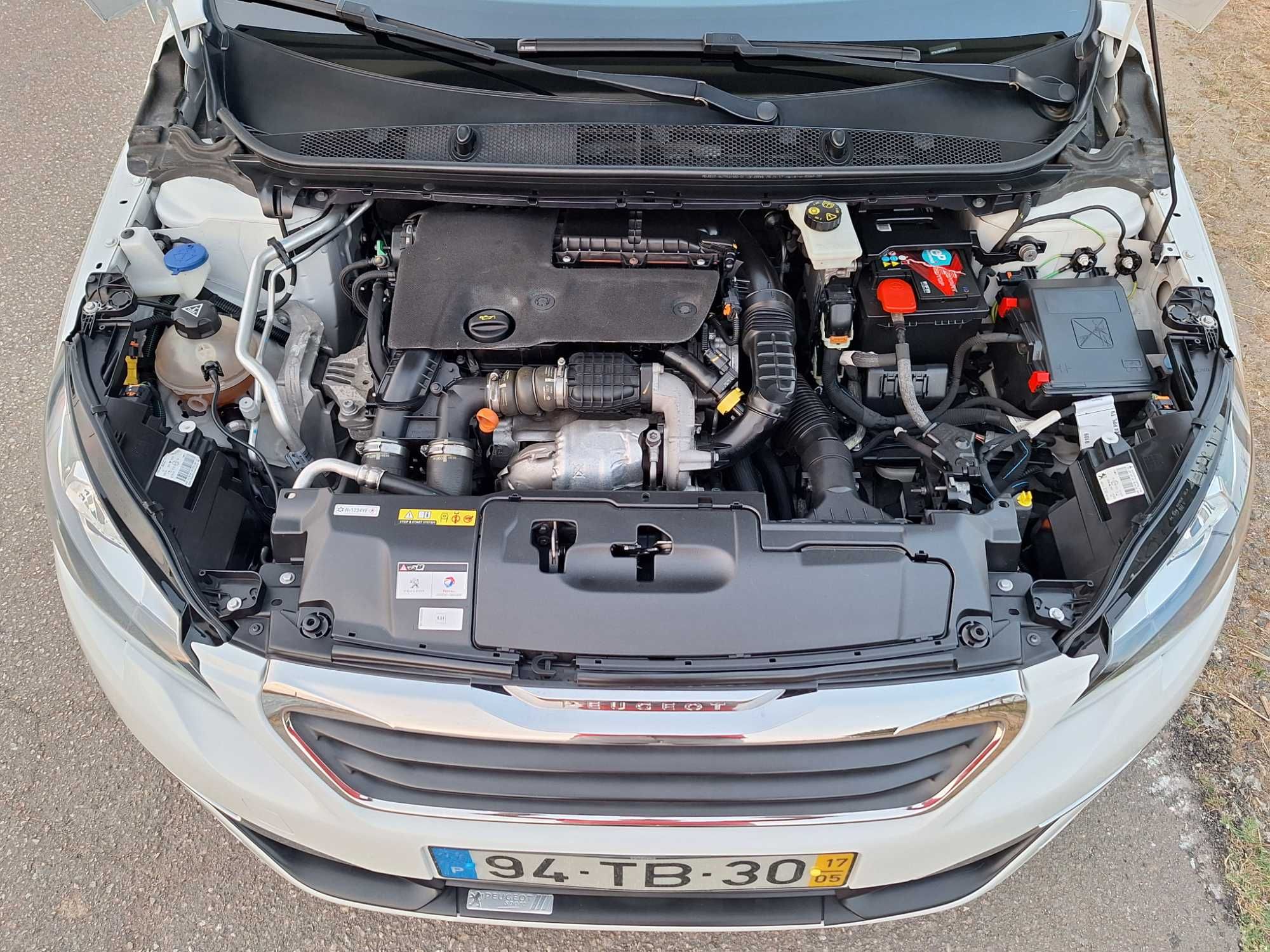 Peugeot 308 SW 1.6 100 CV 2017