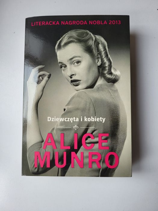 Dziewczęta i Kobiety Alice Munro