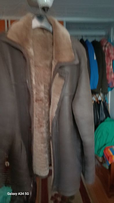 Sprzedam Kożuch,męski