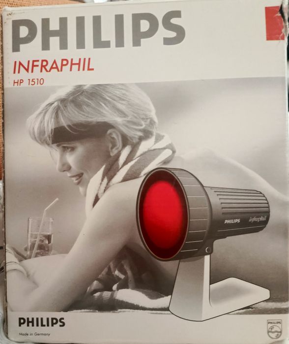 Nowa.. Lampa lecznicza PHILIPS TERAPEUTYCZNA