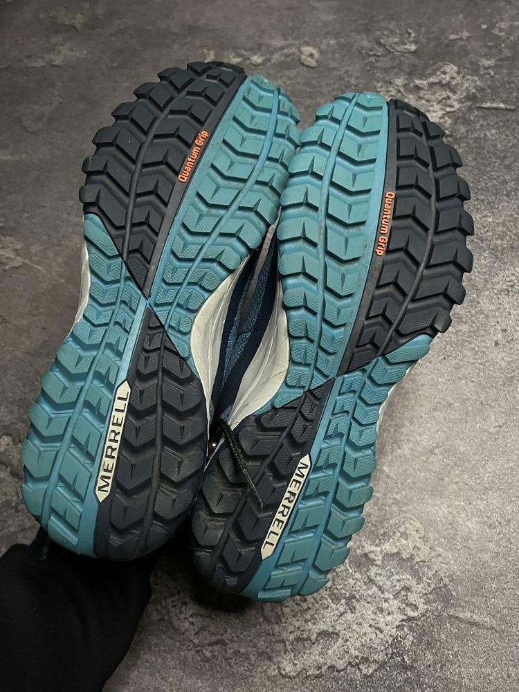 Черевики MERRELL BRAVADA MID WATERPROOF 42 42.5 27.5 меррелл goretex