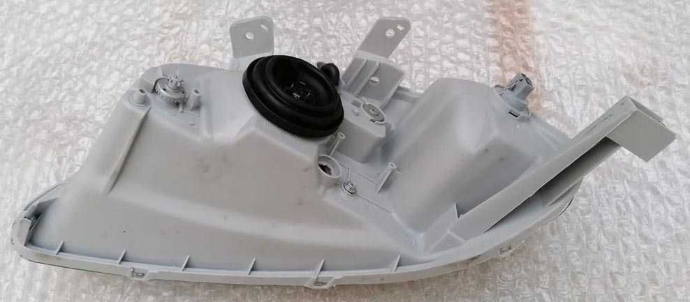 otica frontal DT honda civic VI (EJ EK) . fase 1