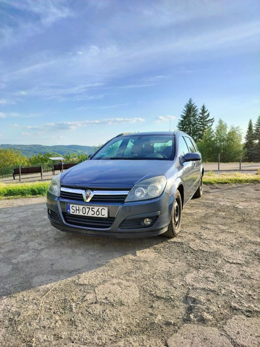 Opel Astra H 1.4 LPG
