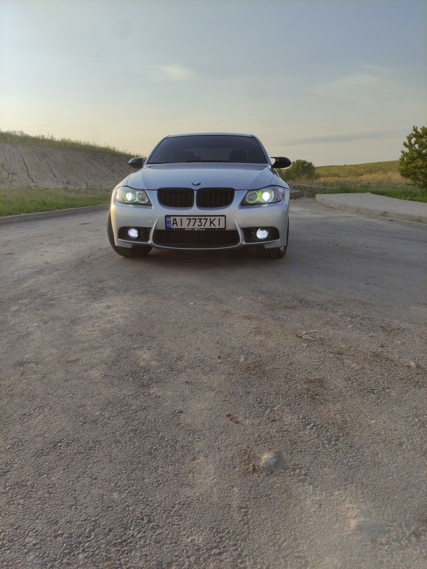 Bmw 3 series e90